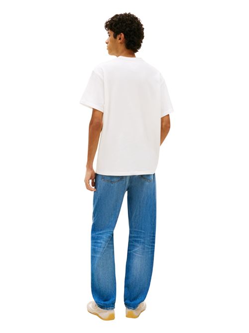 DM0DM22507YBL BIANCO Tommy Jeans | DM0DM22507YBL BIANCO